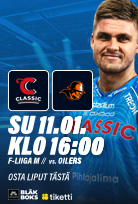 Boksi / Classic Oilers